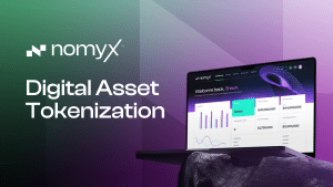 Digital Asset Tokenization with Nomyx